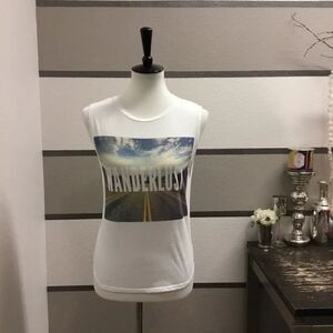 Freeze-“Wanderlust” Tank Top